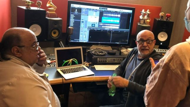 gabriel gestal presenta soplos de aliento y la mision, dos canciones de su proximo album