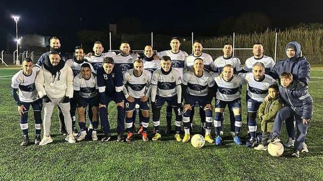 el bochi licht la sigue rompiendo, volvio a afa y debuto con gol