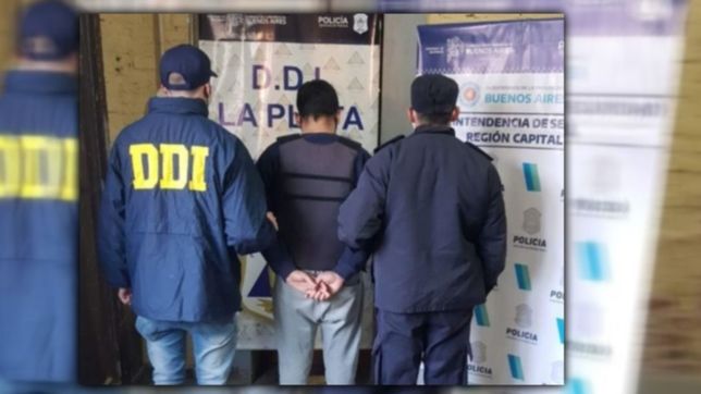 ¿quienes fueron los jueces que le dieron arresto domiciliario al lider de la tete banda?