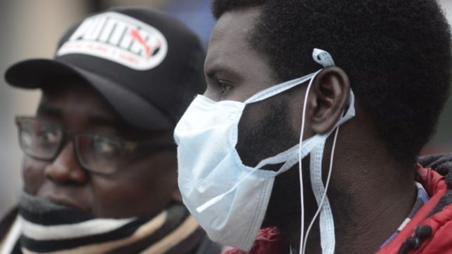 senegaleses piden ayuda en medio de la pandemia: nos vamos a acostar con la panza vacia