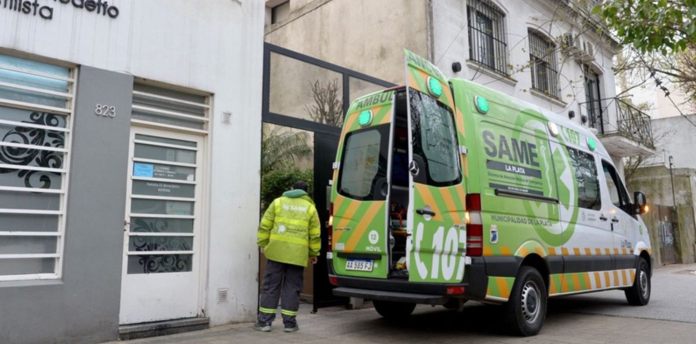 Rescatan nenes abandonados en edificio