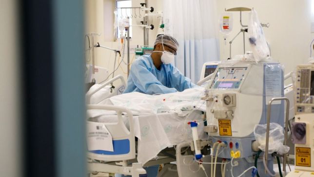 clinicas de la plata advierten que faltan sedantes y que no pueden recibir mas pacientes