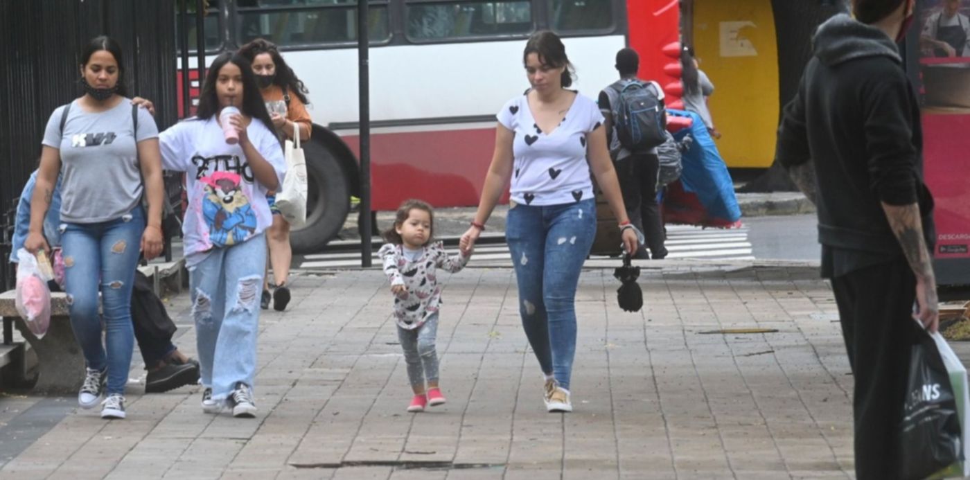 Clima Otoño Nublado