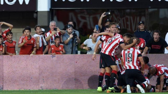 un equipo de la superliga no se resigna y quiere llevarse a un titular de estudiantes