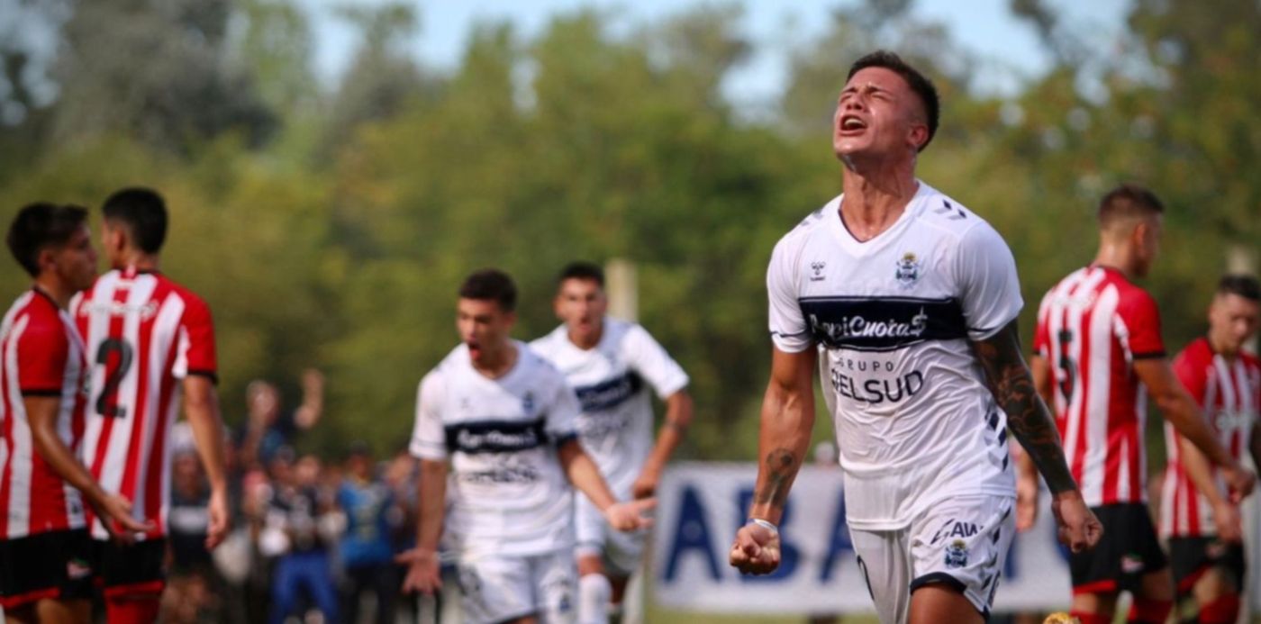 Gimnasia Estudiantes Reserva