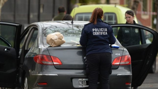 posible batida, robo y heridos: la hipotesis del tiroteo en tolosa