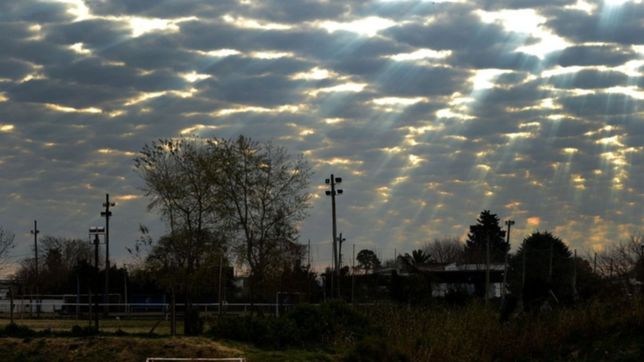 el misterio del zumbido en el cielo que se escucho en la plata durante la cuarentena