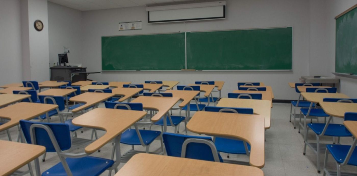 Aulas vacías