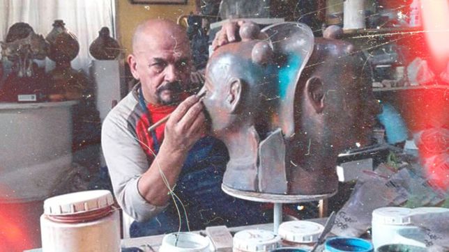 carlos moreyra: el artista del barro que recupero mundos olvidados