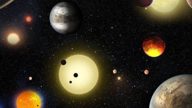 koi-5ab, el nuevo planeta que descubrieron en la nasa