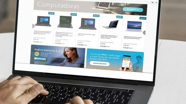 ultimo dia para comprar en cuotas sin interes en tienda bna
