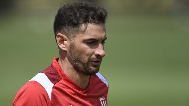 estudiantes confirmo la lesion de alario y medina suma otra baja ante lanus