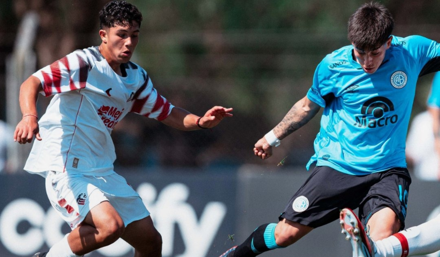Estudiantes Belgrano Reserva (1)