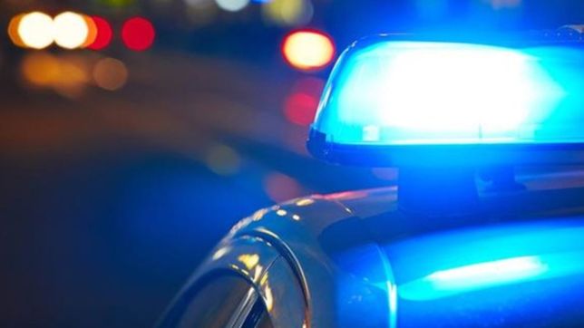 provoco un accidente de transito, intento escapar y termino demorado por los vecinos