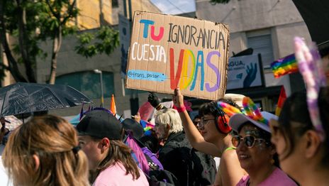Habitar la salud desde la diversidad: ¿por qué el trato digno no puede ser una excepción? Habitar la salud desde la diversidad: ¿por qué el trato digno no puede ser una excepción?
