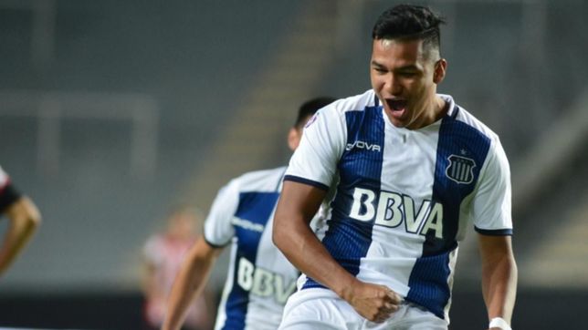 el pincha perdio ante talleres en el estadio unico y sigue sin hacer pie