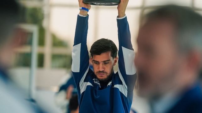 ¿cuantos partidos se pierde matias melluso en gimnasia y cuando podra jugar?