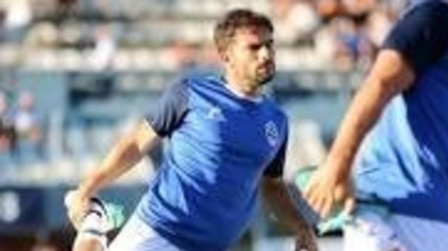franco niell, idolo de gimnasia, jugara en guillermo brown de puerto madryn