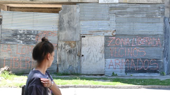 la inseguridad no da tregua en la loma: dos robos millonarios casi identicos reavivan los reclamos vecinales
