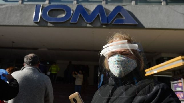 la amp propuso modificar el convenio y auditar las facturas de los medicos junto a ioma