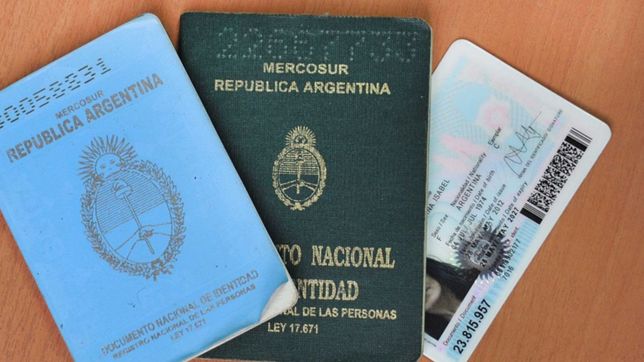 el registro de las personas cambiara la atencion durante toda la semana