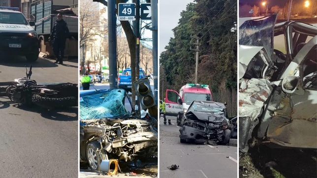 en lo que va del ano murio una persona por semana en accidentes de transito ocurridos en la region