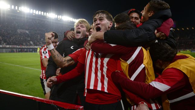 se sortean los 8vos de final de la libertadores y estudiantes conoce a su rival