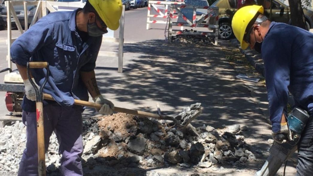 Podría faltar agua en La Plata por obras de reparación de ABSA
