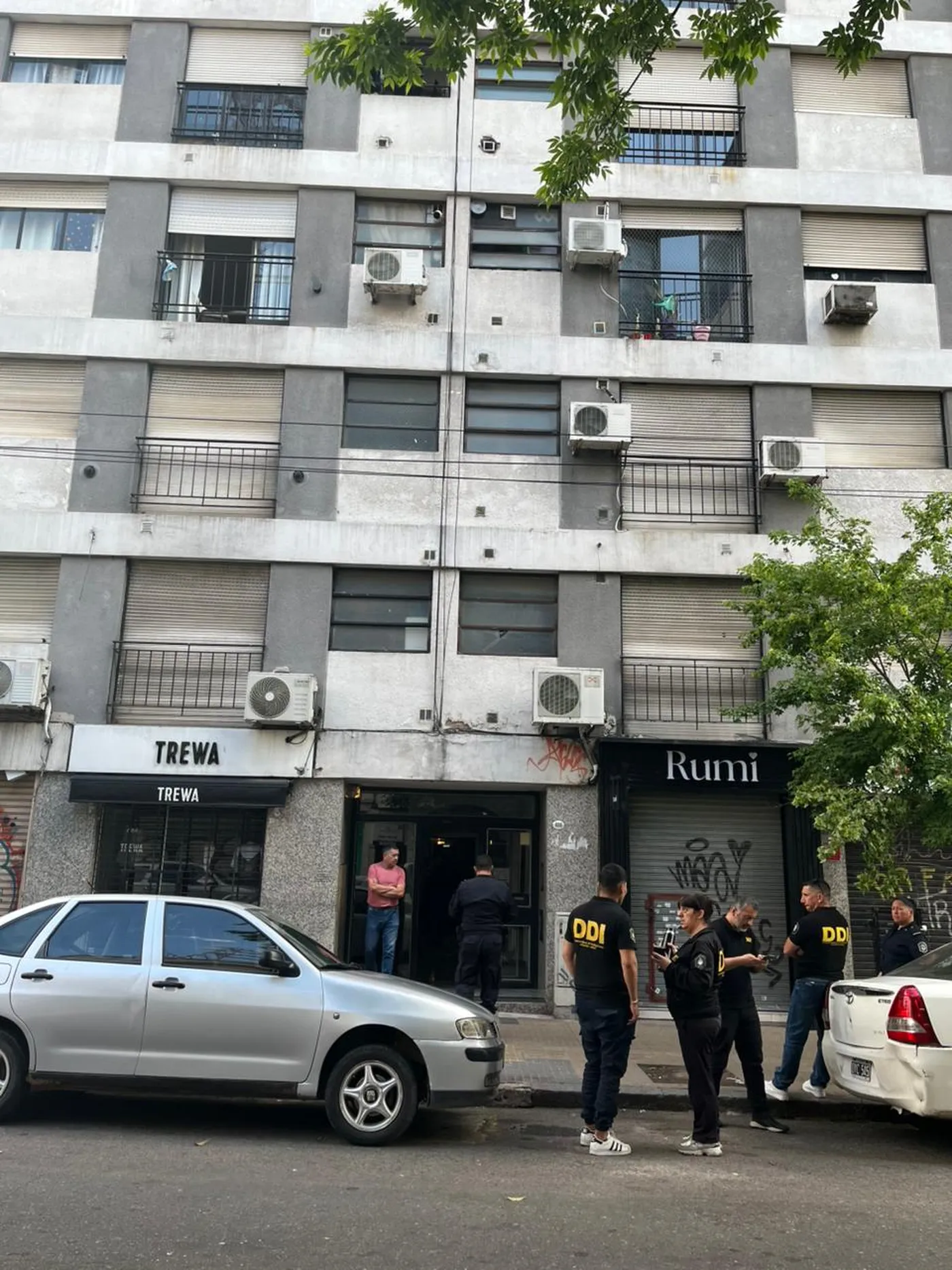 El hombre tenía 60 años y había sido reportado como desaparecido días atrás. Era buscado por la DDI La Plata