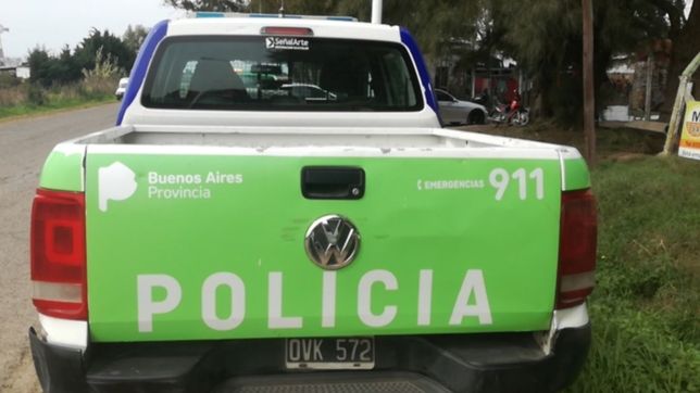 conmocion en la plata: un nene murio tras ser atropellado mientras andaba en bicicleta