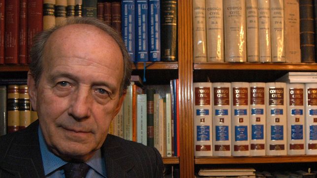 murio un famoso abogado reconocido por denunciar la corrupcion del menemismo