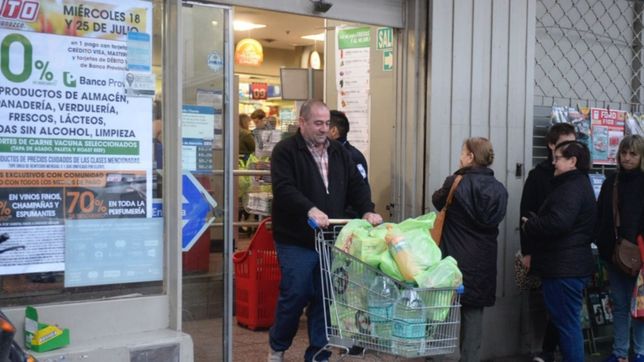 mas de medio millon de personas aprovecharon los descuentos del banco provincia