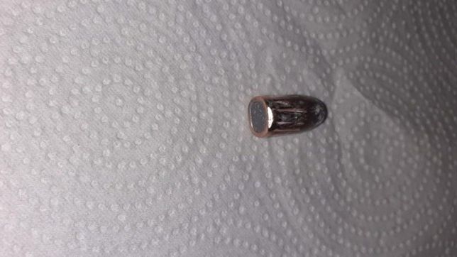 una bala perdida casi provoca una tragedia en la plata en los festejos por la copa america