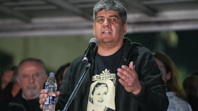 la cgt no descarta repetir un paro general contra el gobierno