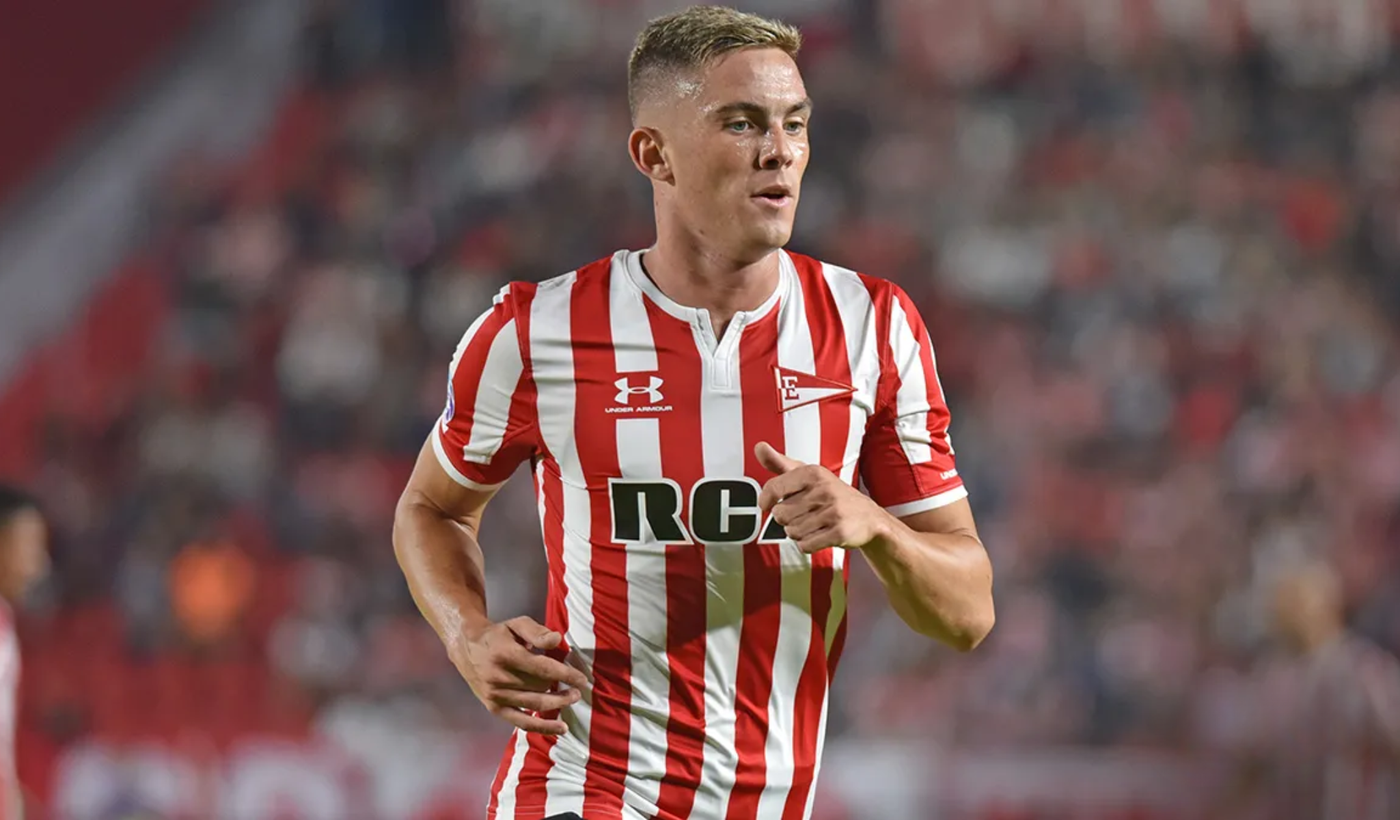 Nahuel Estévez Estudiantes