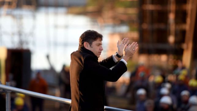 dura critica de kicillof a jxc: fracasaron porque son una manga de inutiles