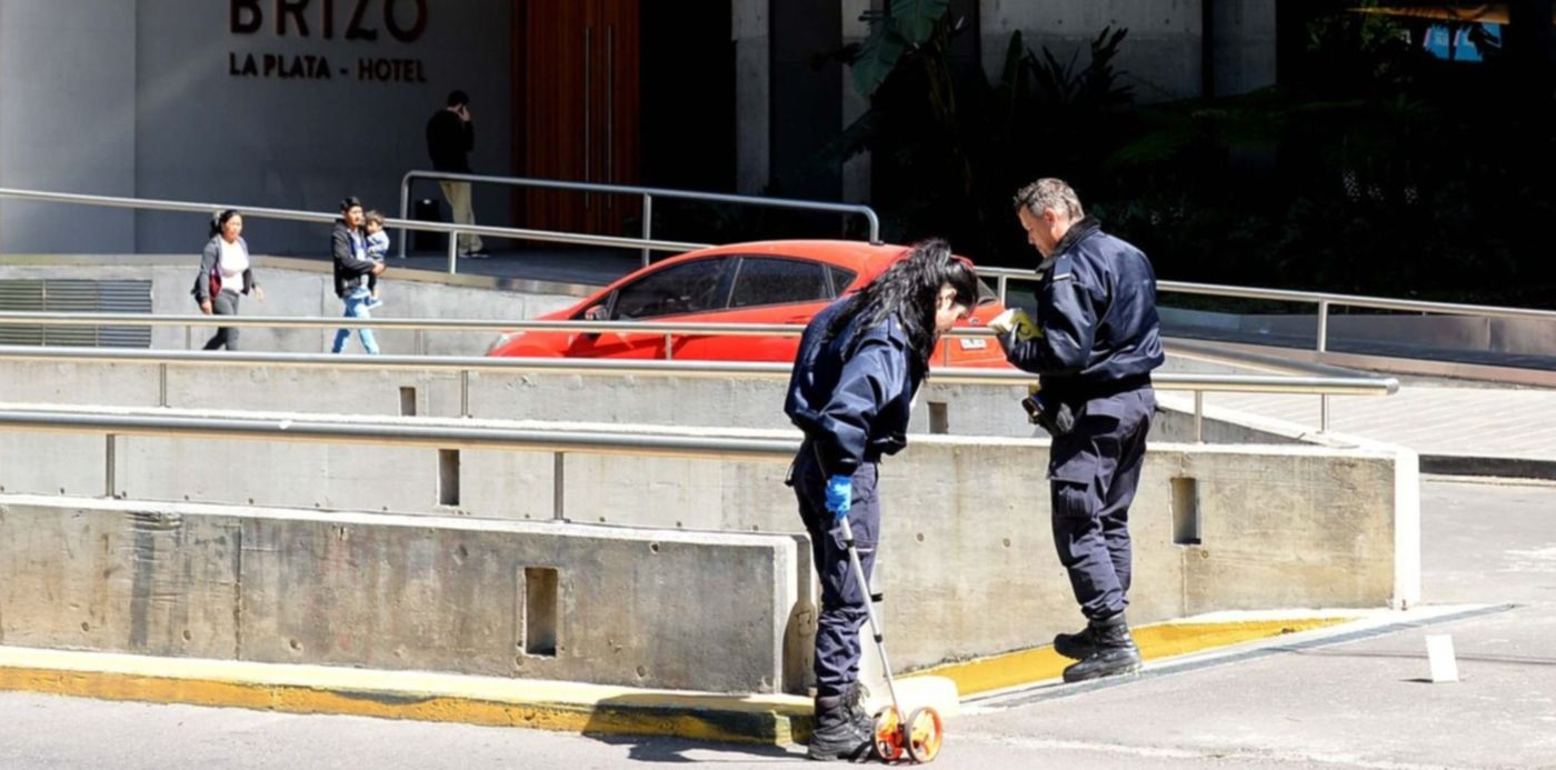 Robo en el Hotel Gran Brizo