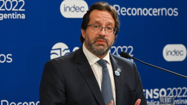 aseguran que el censo 2022 podria terminar antes de lo previsto