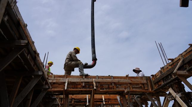 avanza la obra de la primera escuela secundaria en ignacio correas