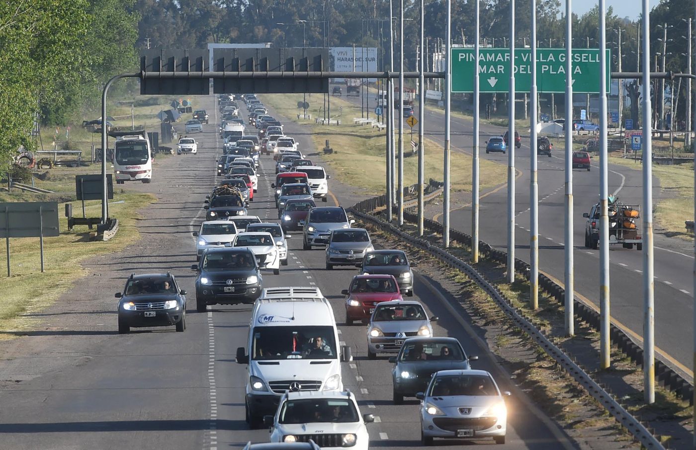 Éxodo Turístico Ruta 2
