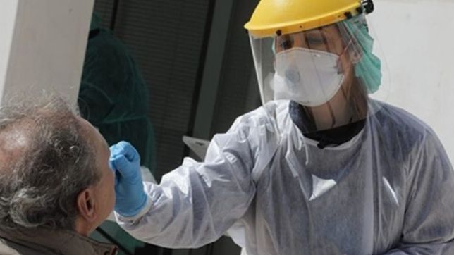 covid-19: 11 muertes y la plata supero los 14 mil infectados