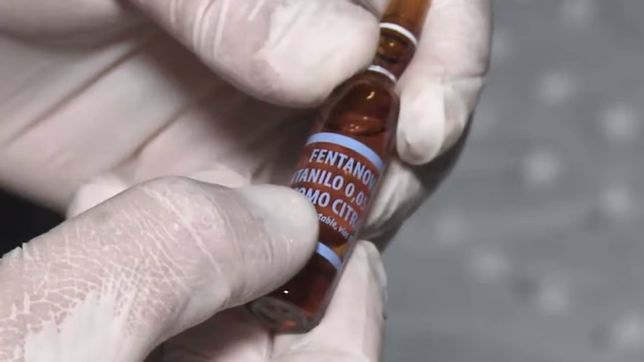 el aviso de la provincia en medio de la conmocion por el caso del fentanilo contaminado