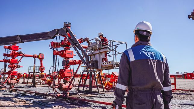 el gobierno apelo el fallo que obliga a la argentina a entregar las acciones de ypf