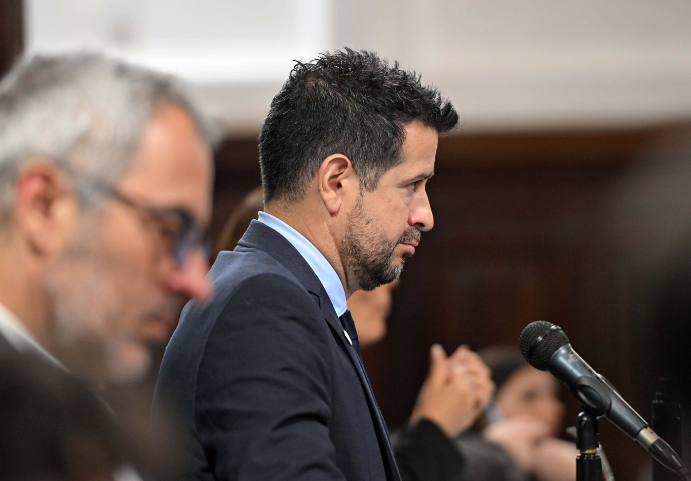 El presidente del Concejo Deliberante, Marcelo Galland, quedó habilitado a llamar a la asamblea de mayores contribuyentes para la próxima sesión