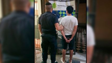 Un hombre atacó e hirió a su ex embarazada con un arma de aire comprimido