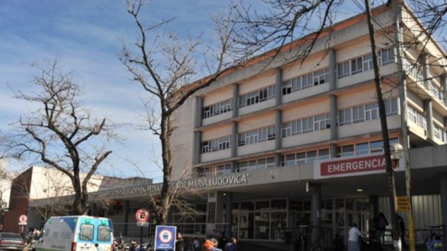 primera guardia del ano en el hospital de ninos: una lesion grave y polvora en los ojos