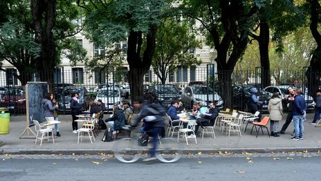 Estudiantes de la UNLP realizaron clases públicas en defensa de la educación pública