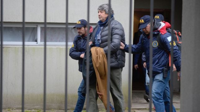 la fiscal a cargo del juicio al ex juez cesar melazo pidio ser apartada de la causa