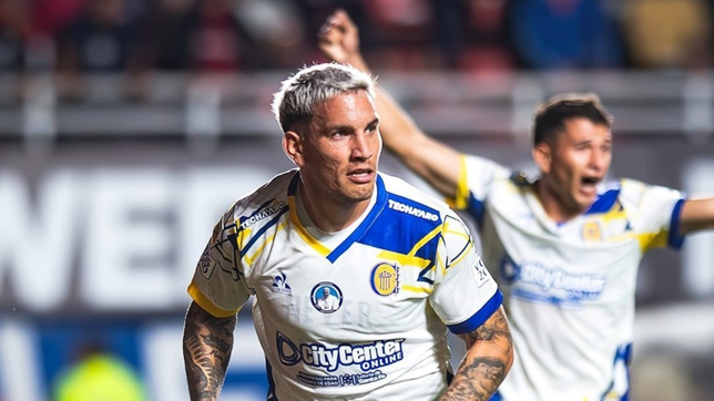 ¿que falta para que enzo copetti sea nuevo refuerzo de estudiantes?