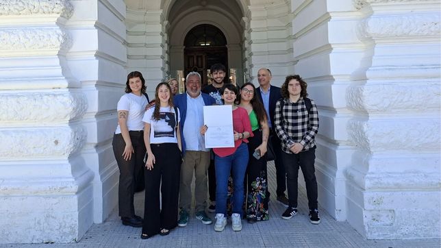 declaran de interes municipal el proyecto ¡yo voy en trenes! creado por estudiantes de periodismo